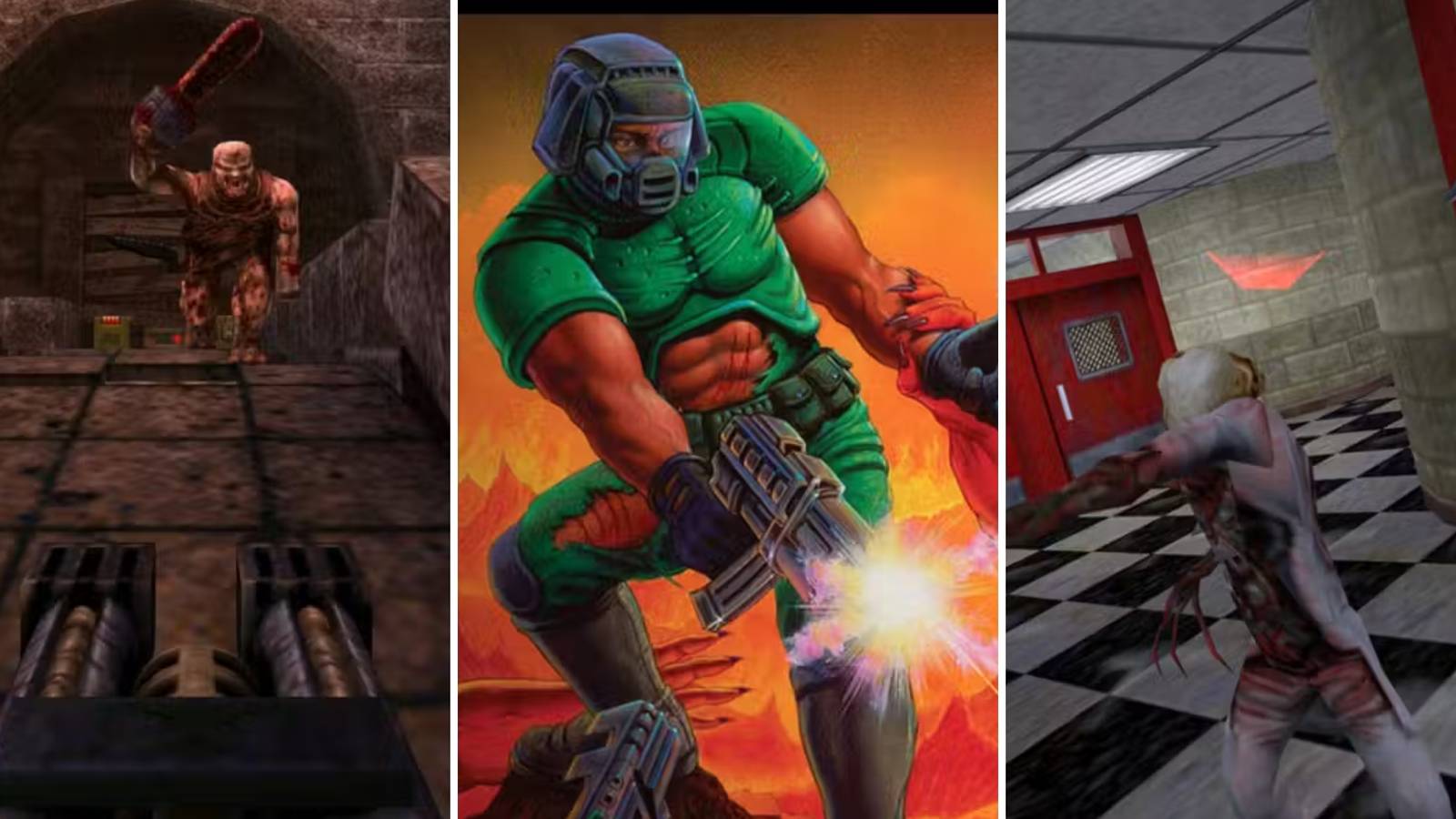 Influential FPS Games Worth Playing Just For Their Importance To The Genre feature image