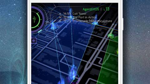 Ingress trailer screenshot