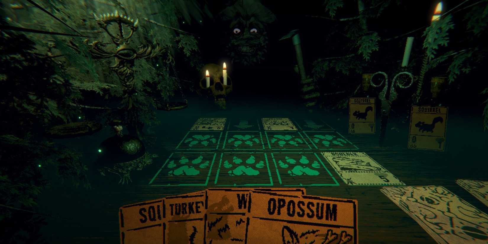 Computer Card Game Horror The Best Horror Games That Mess With Your Mind