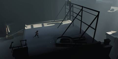 Inside character running