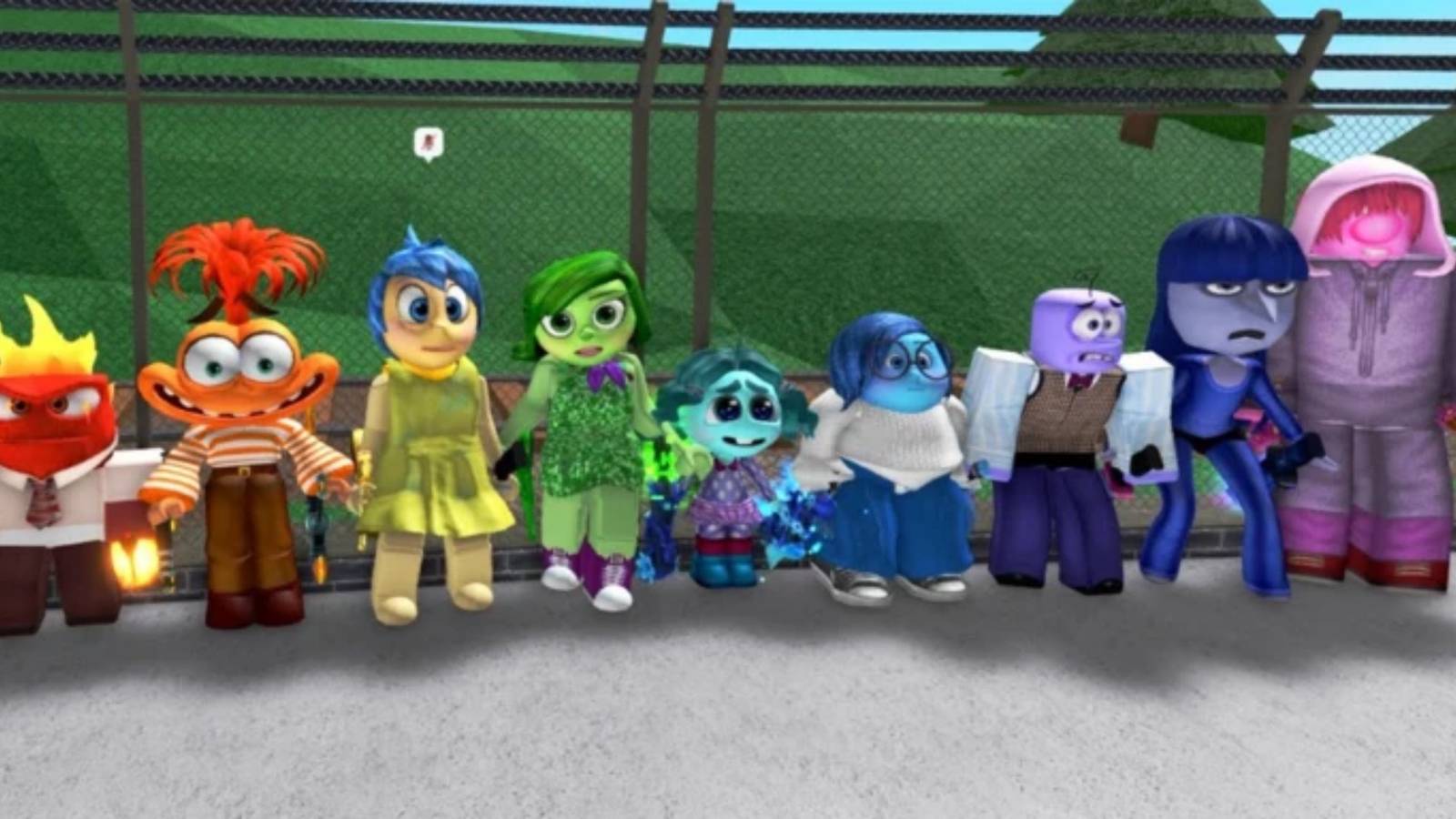 Inside Out 2 Murder Mystery 2 Codes
