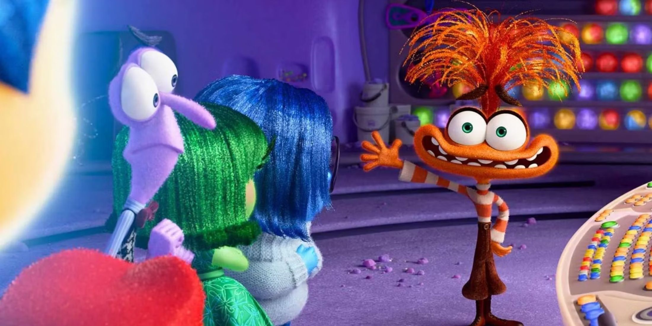 Inside Out 3 Could Be Pixar's Most Grown Up Movie Yet