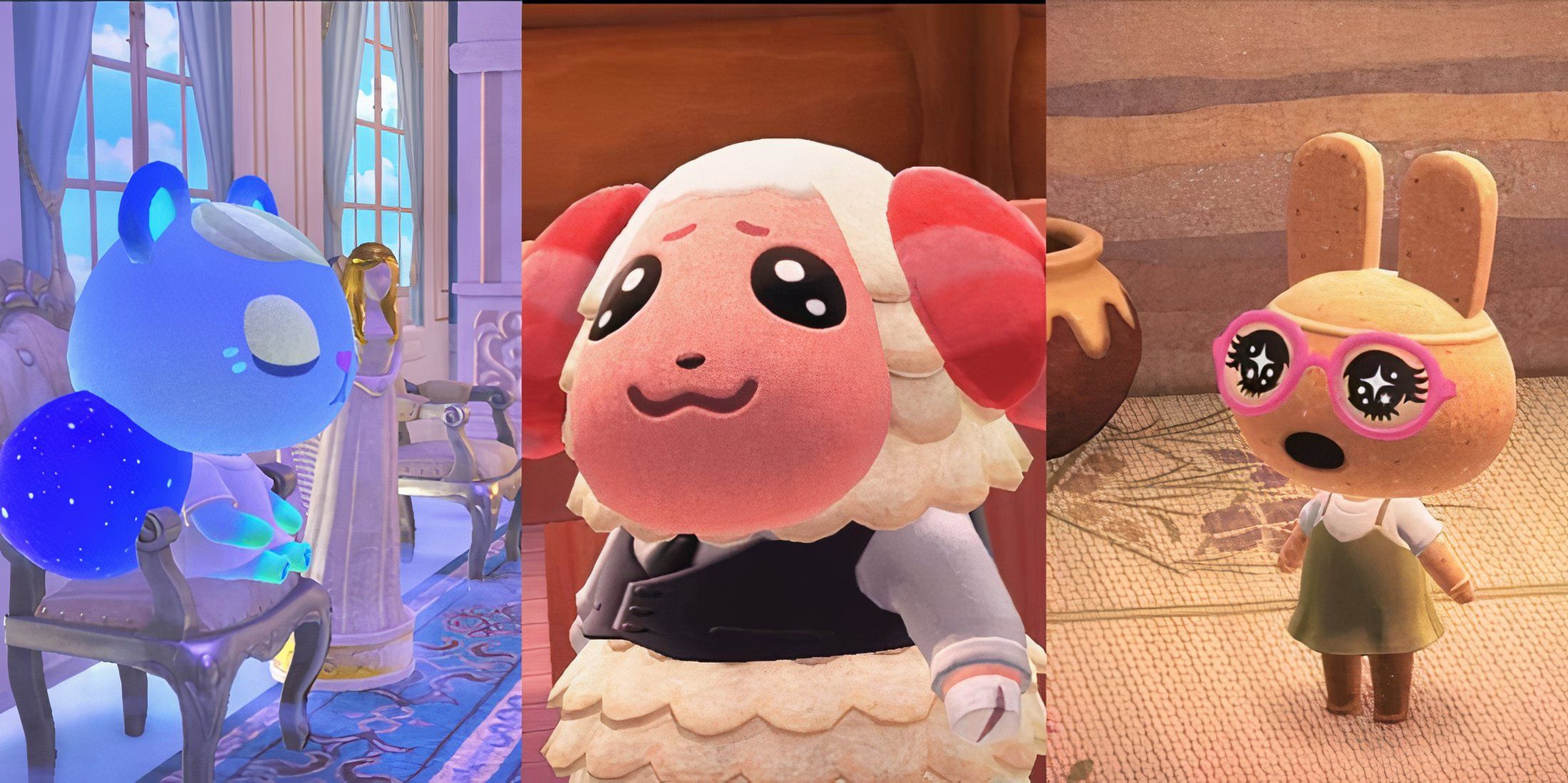 Animal Crossing Characters Who Have Completely Different Names In Japanese