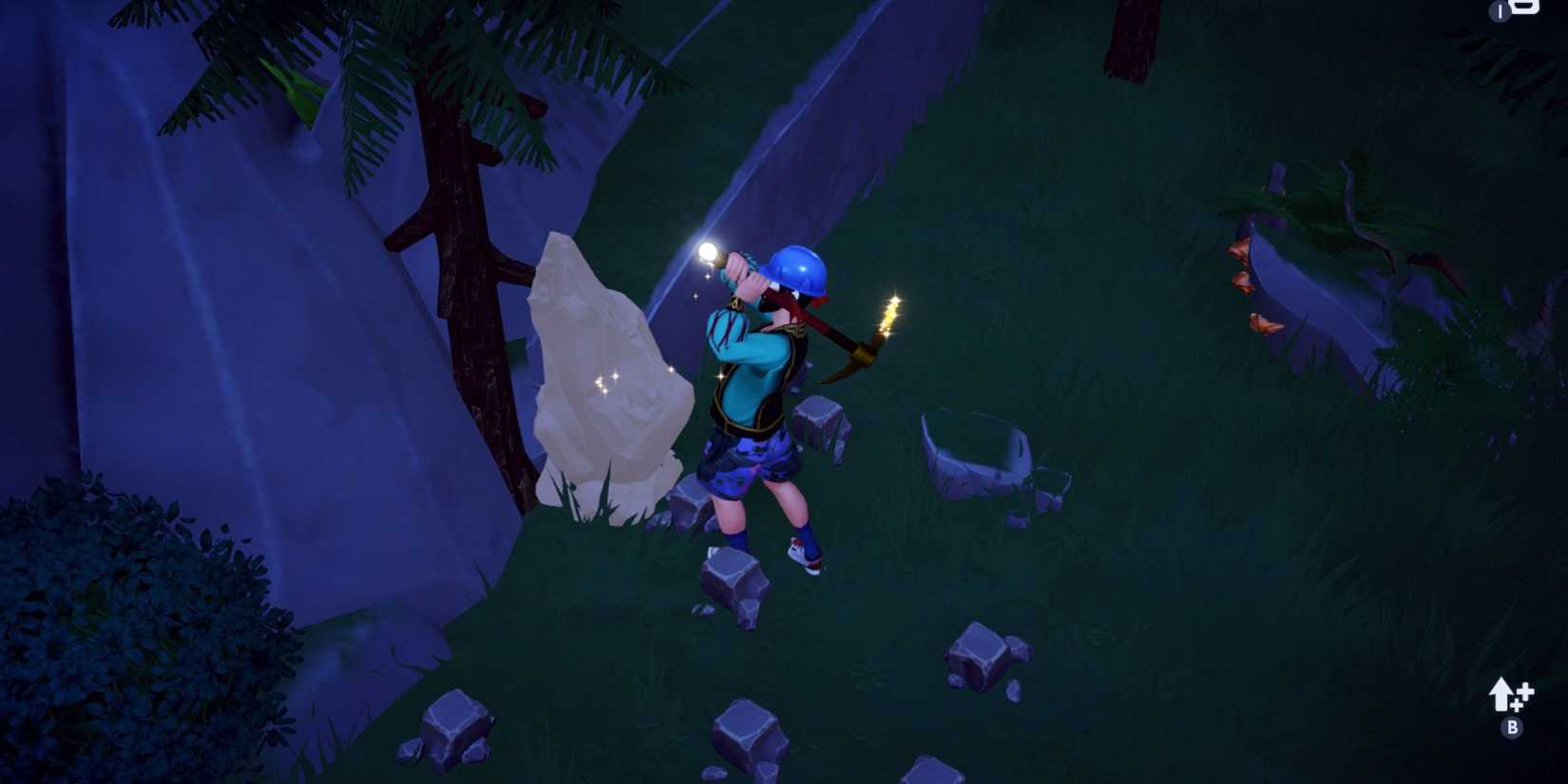 iron ores location dreamlight valley