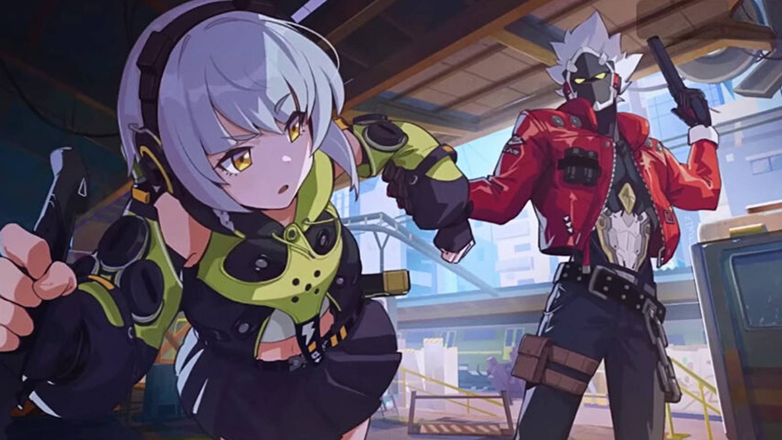 Zenless Zone Zero Lucia Kit Details Leaked