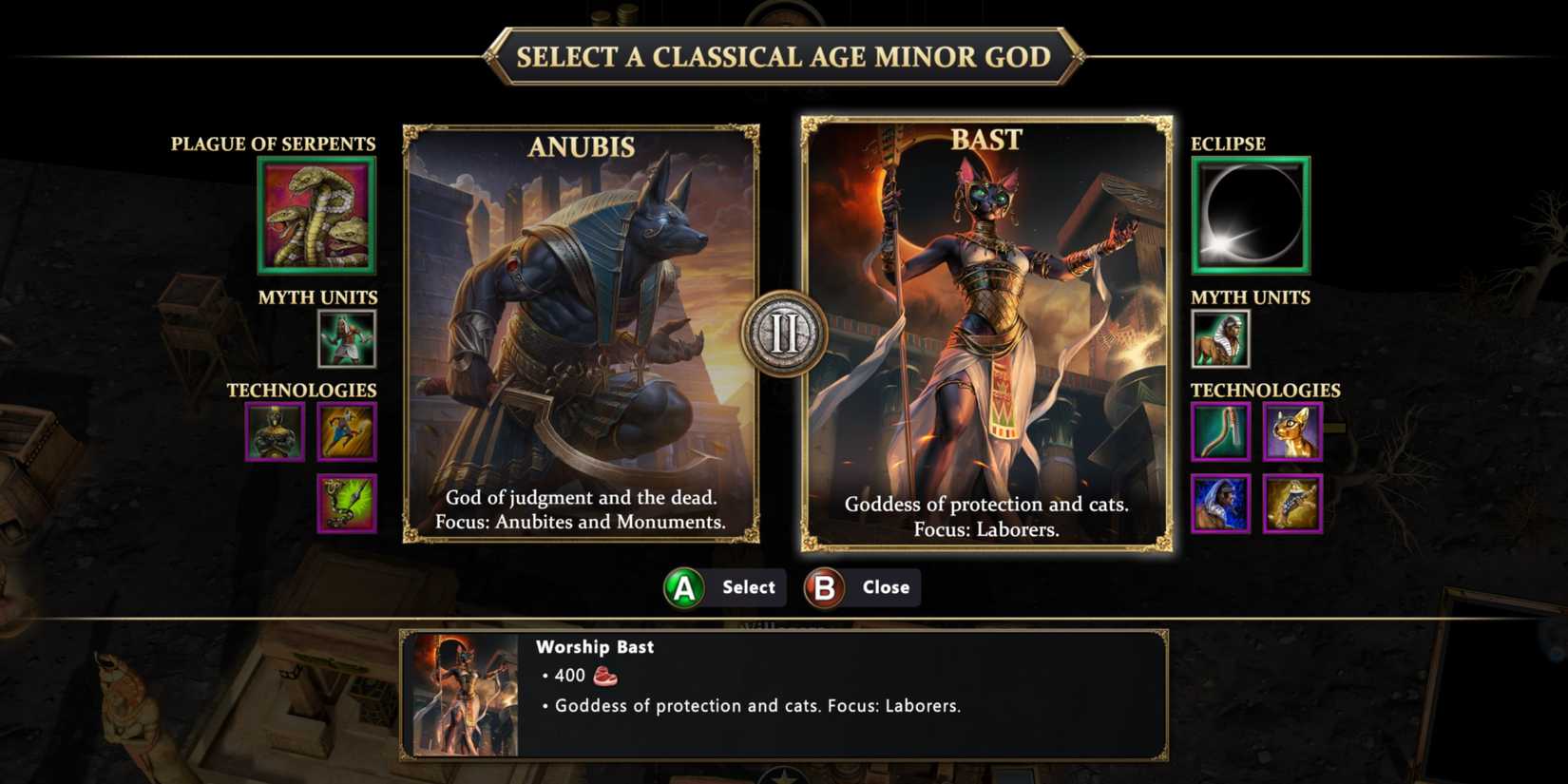 isis classical age of mythology retold