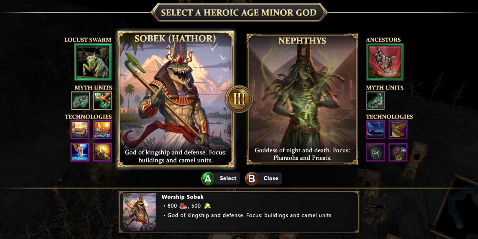 isis heroic age of mythology retold