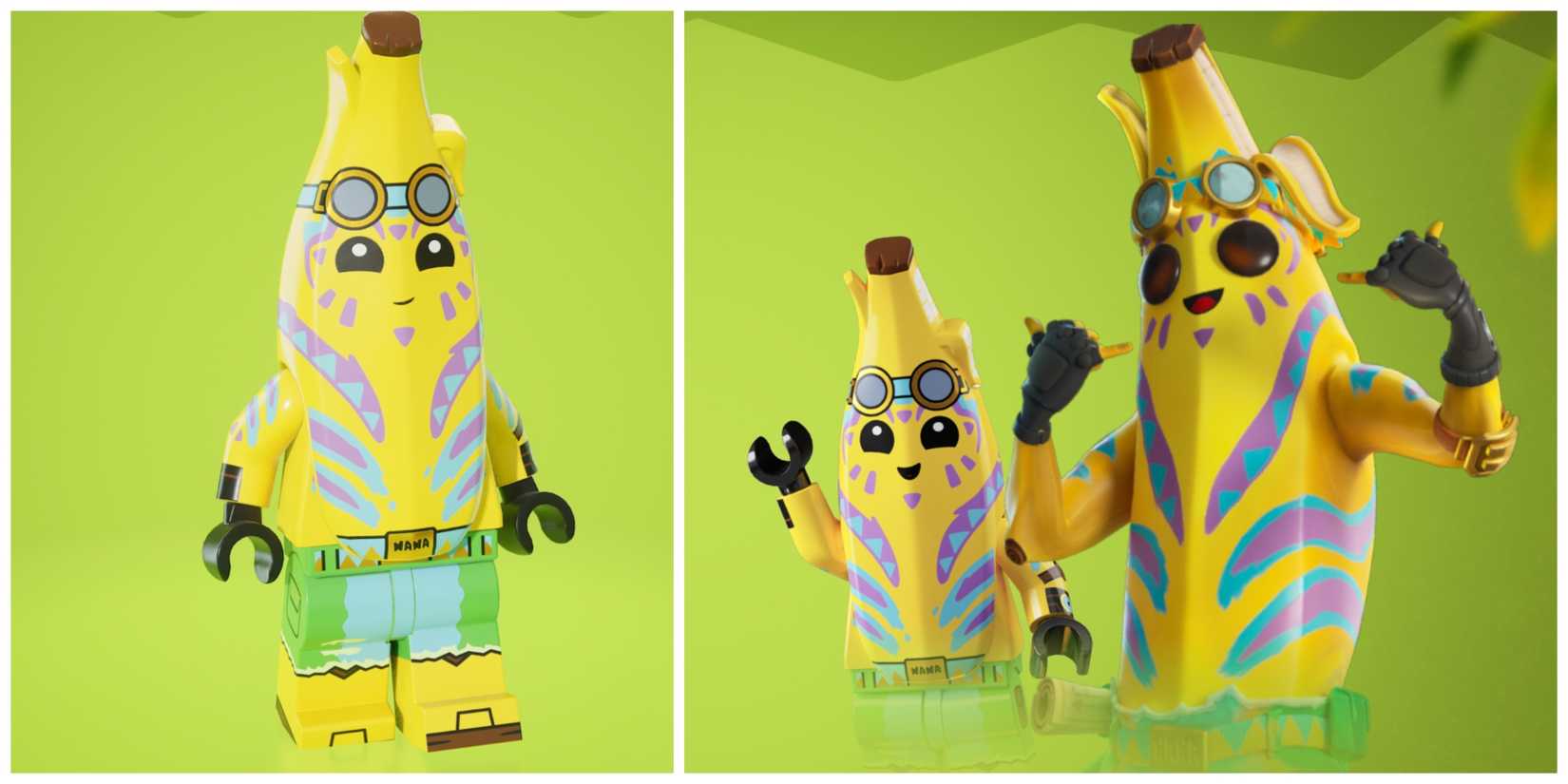 LEGO Fortnite: Tropical Treasures Pass Guide