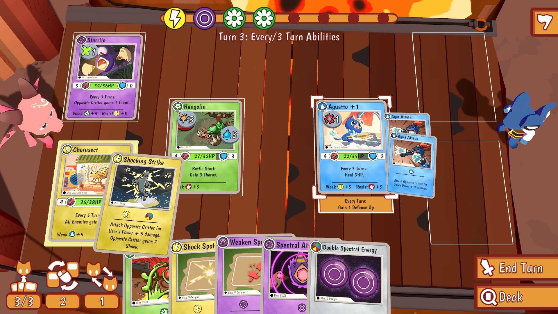 New Steam Game Has Serious Pokemon TCG Vibes New Steam Game Has Serious Pokemon TCG Vibes