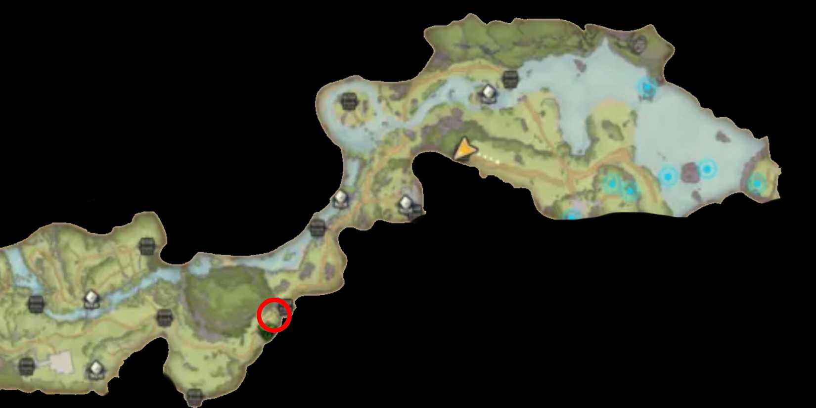 isle of ulul chalice 2