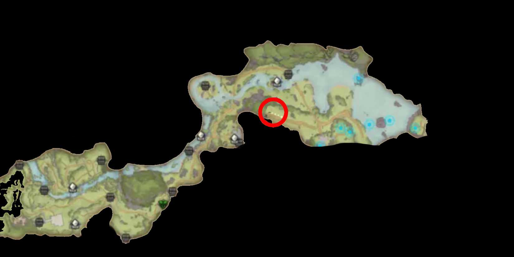 isle of ulul chalice of hope 2