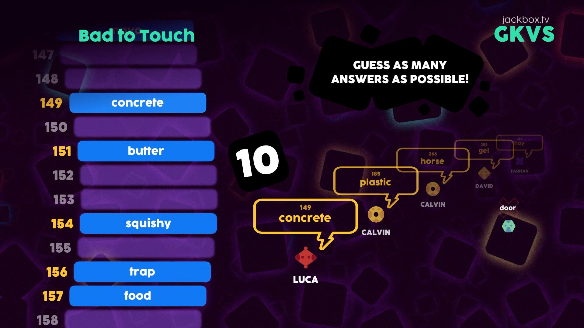 Jackbox Team Discusses Inspirations Behind New Title Survey Scramble