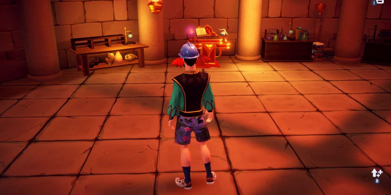 jafar's laboratory dreamlight valley 