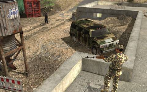 Jagged Alliance- Back In Action