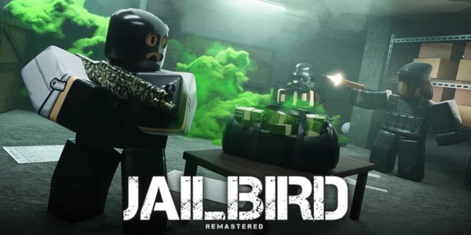 Jailbird characters
