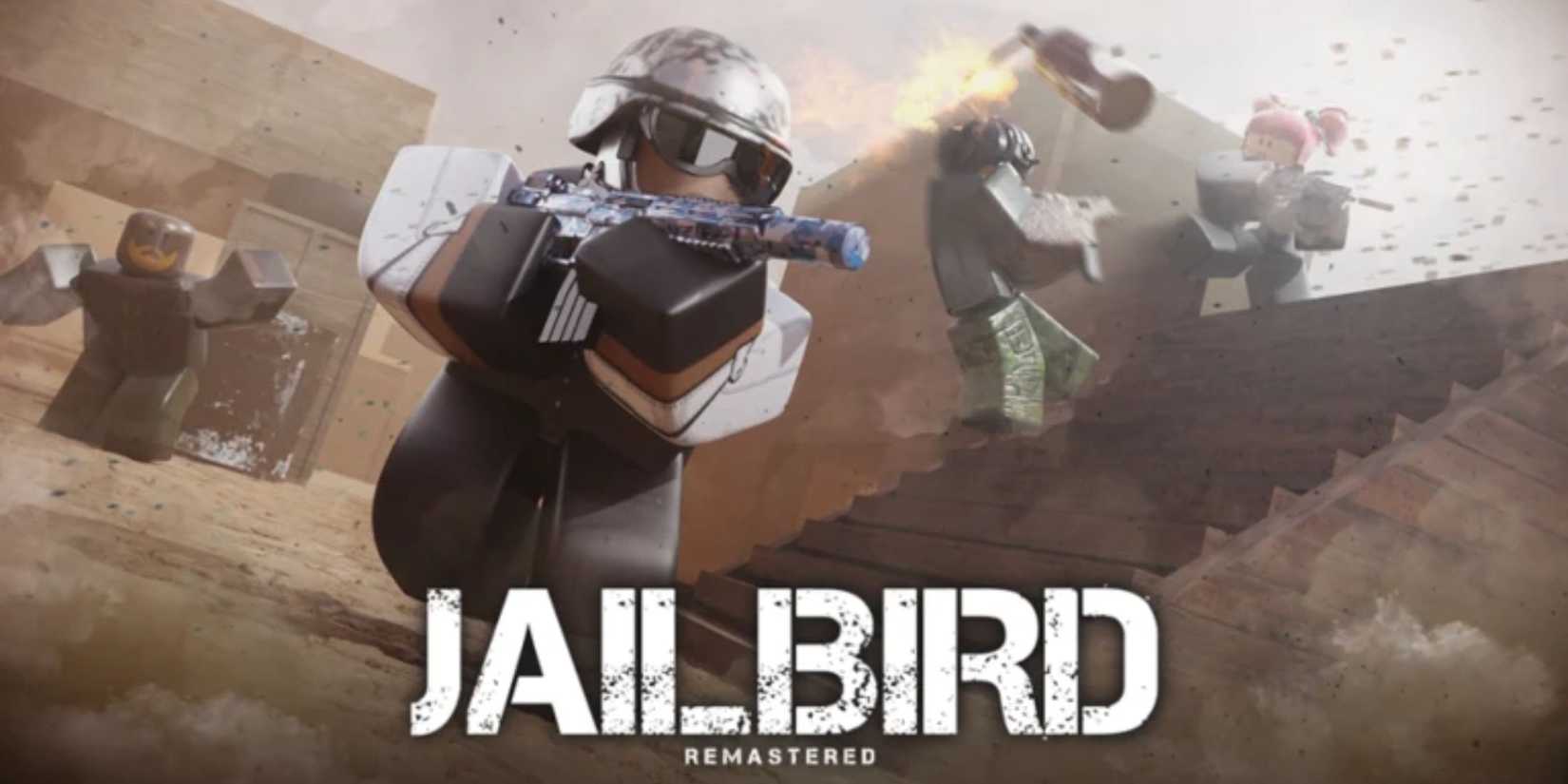 Jailbird characters