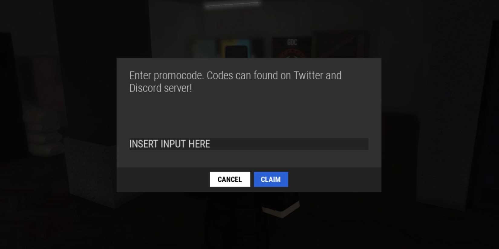 Jailbird the codes tab