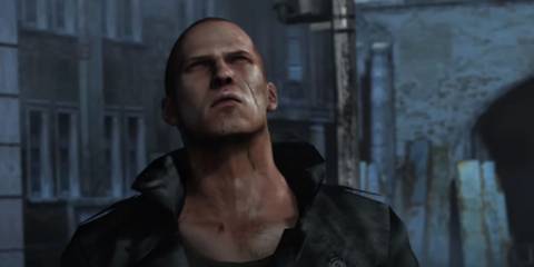 jake muller in resident evil 6.