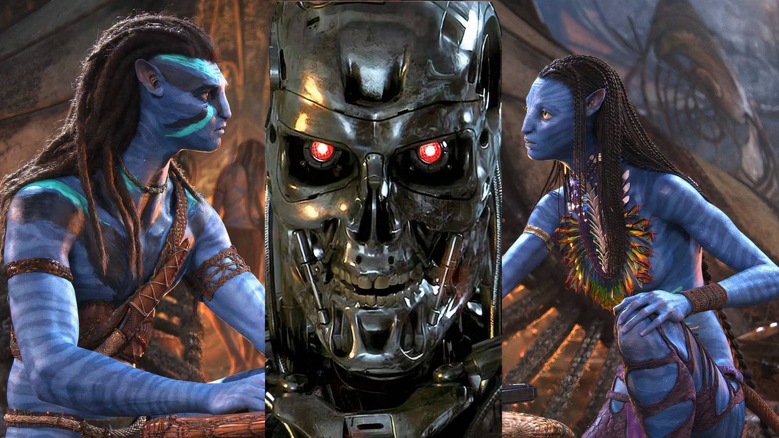 james cameron on dialogue