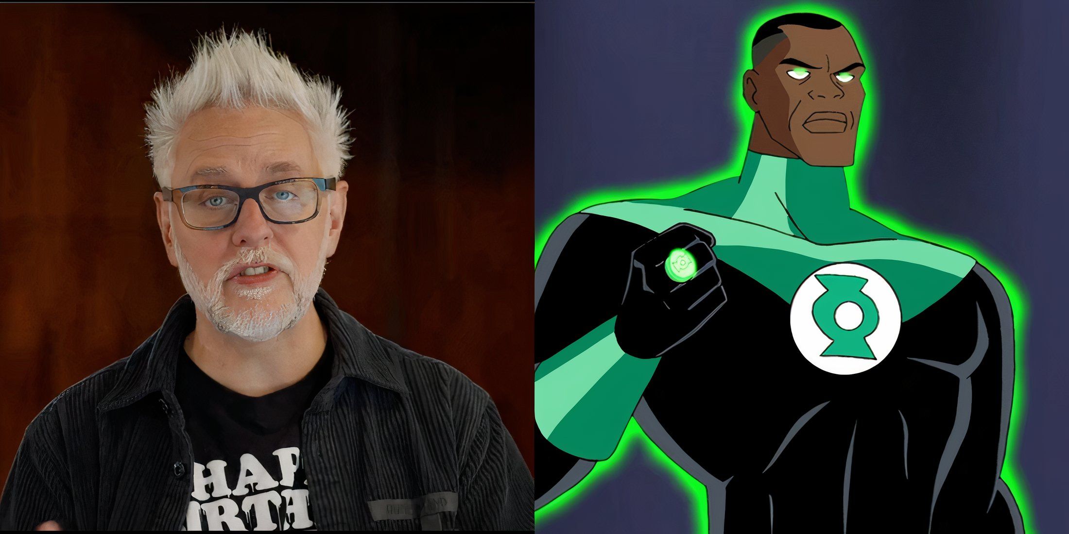 James Gunn Teases He May Have Found His John Stewart For Lanterns