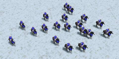 Jarl Units In Age Of Mythology Retold