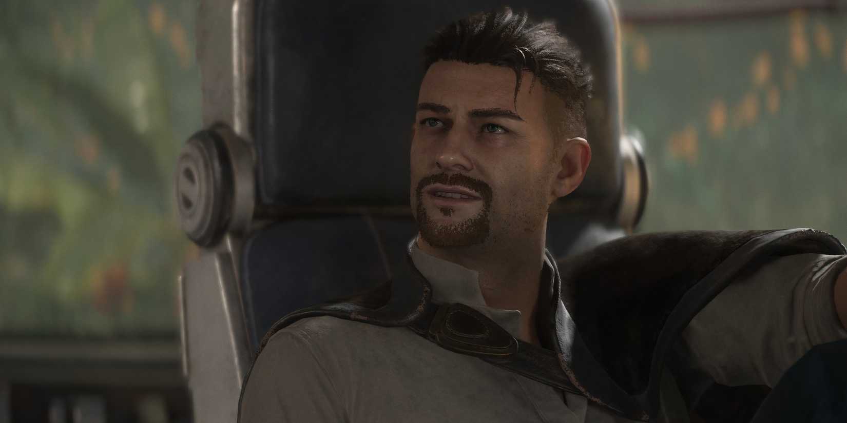 Jaylen Vrax in Star Wars Outlaws