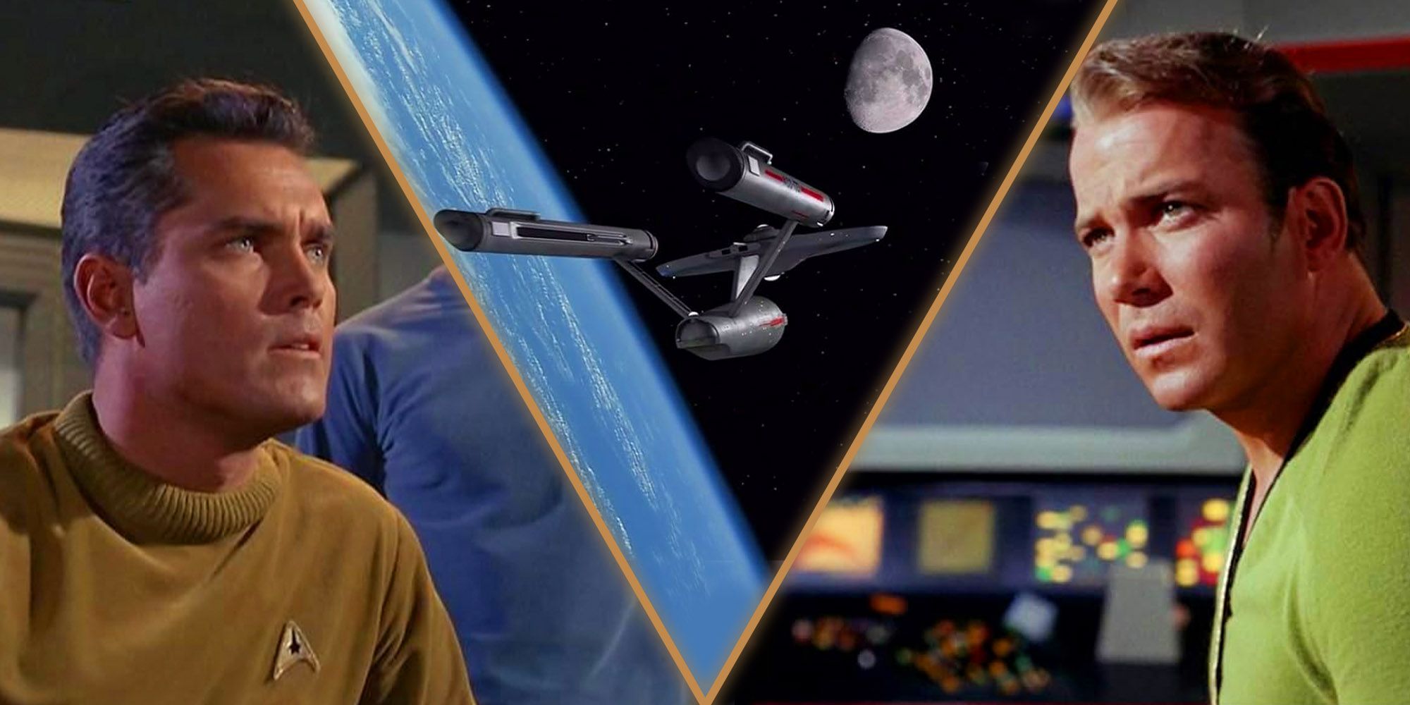 Star Trek: Why Was Jeffrey Hunter Replaced With William Shatner?