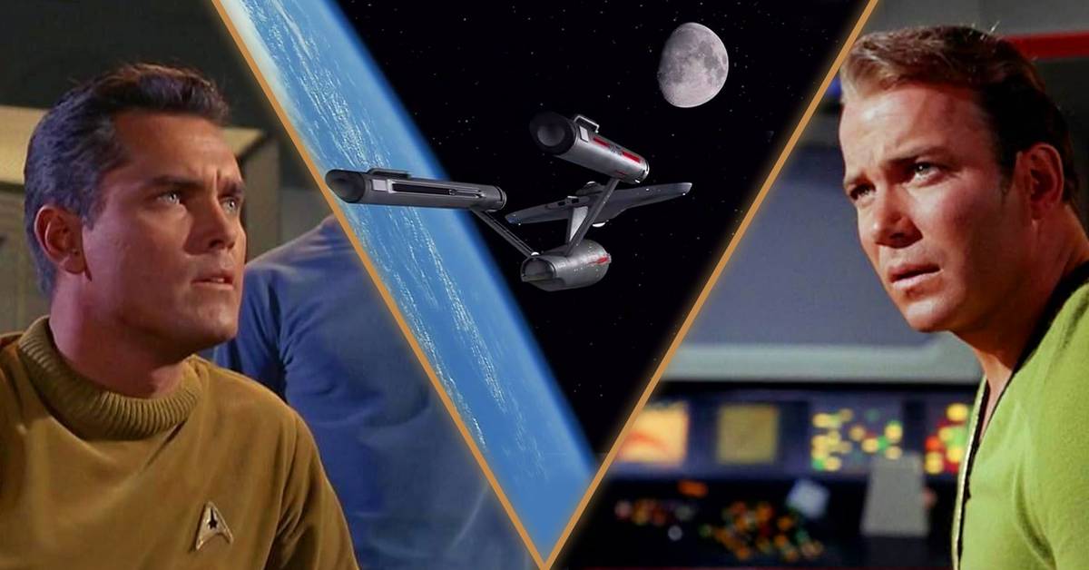 Star Trek: Why Was Jeffrey Hunter Replaced With William Shatner?