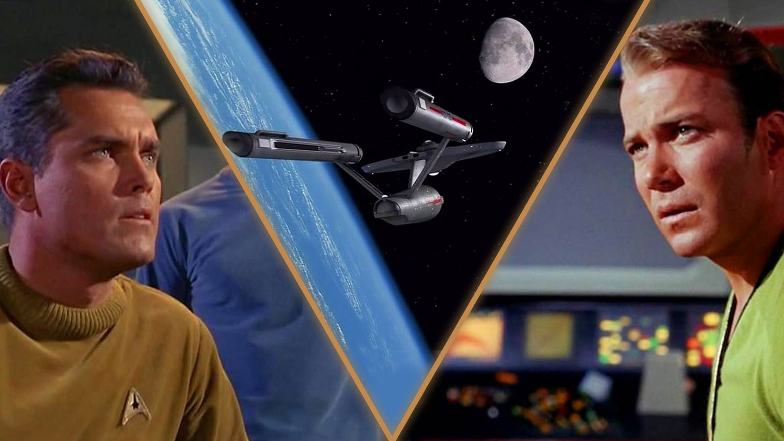 Jeffrey Hunter William Shatner