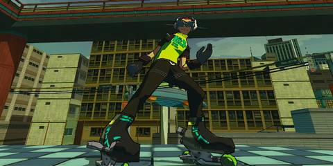 Jet Set Radio Future