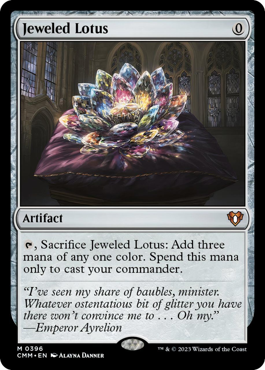 Commander Bans Make One Magic: The Gathering Card Completely Useless