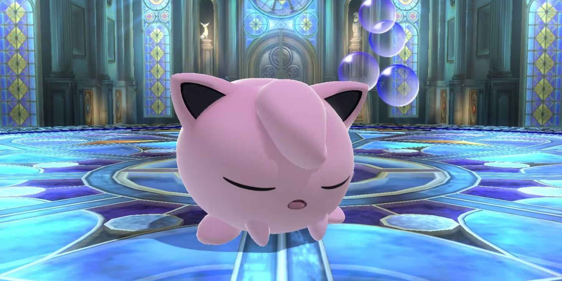 Jigglypuff-Super-Smash-Bros Ultimate