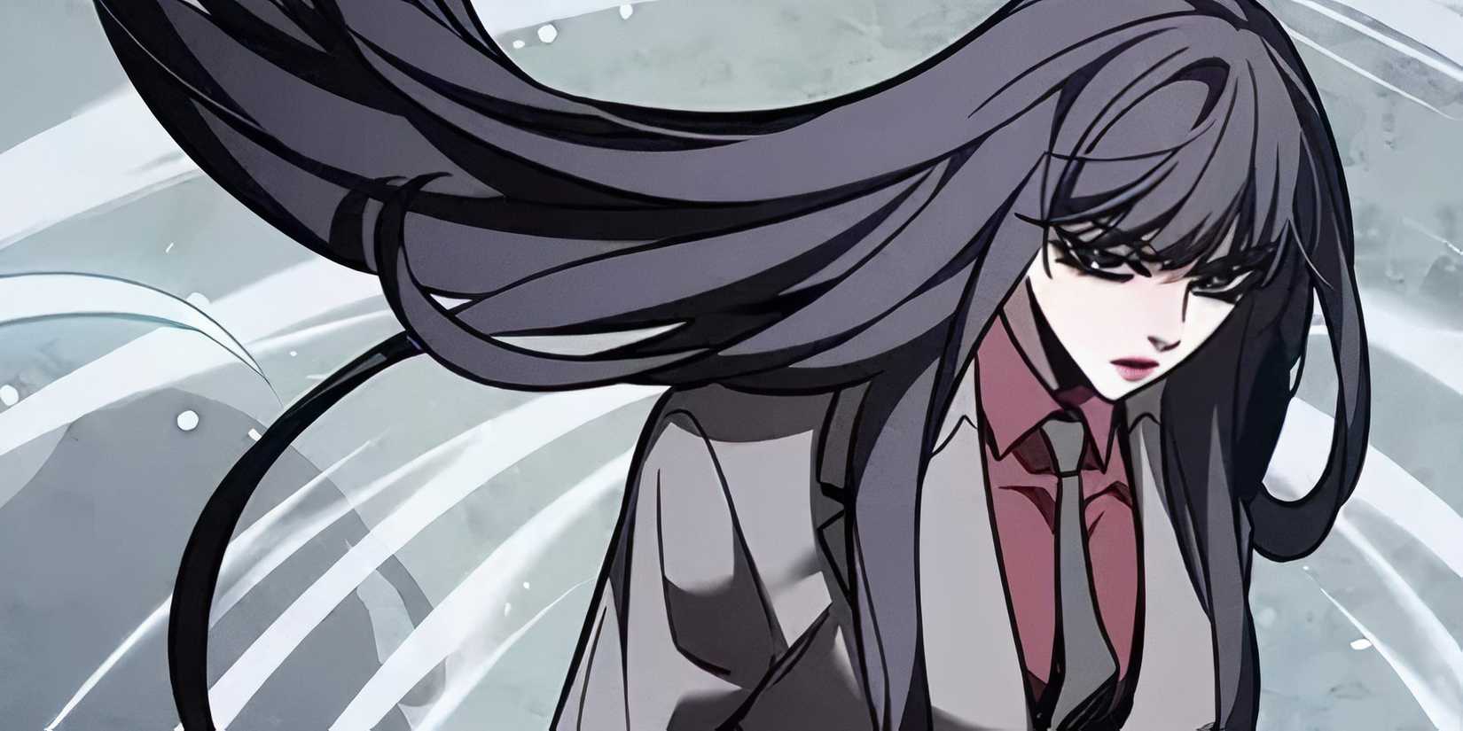 Jiyoung Yoo (Eleceed)