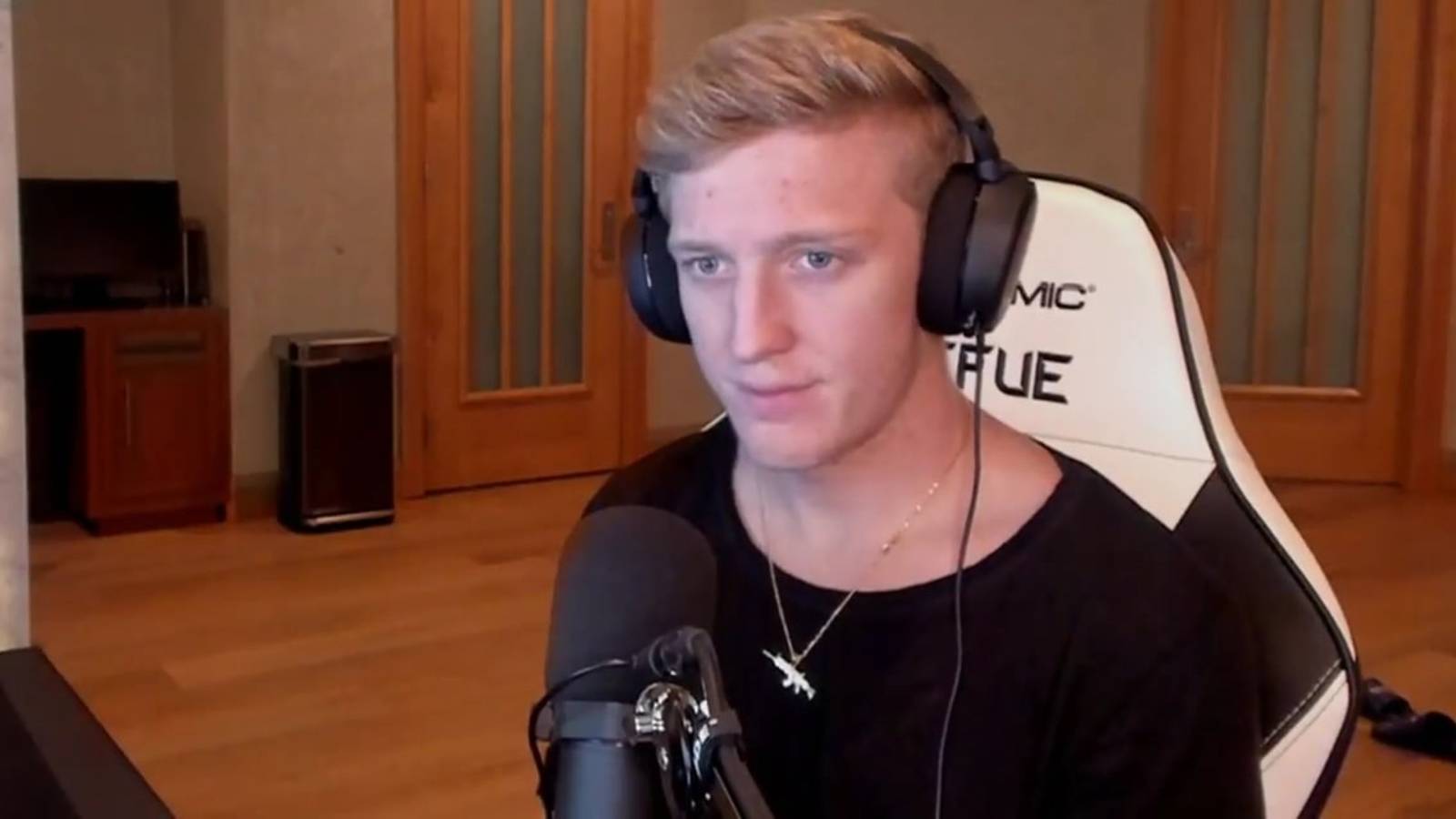 Twitch and YouTube streamer Tfue