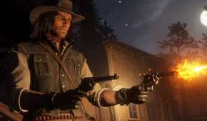 John in Red Dead Redemption 2