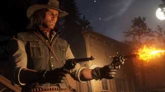 John in Red Dead Redemption 2