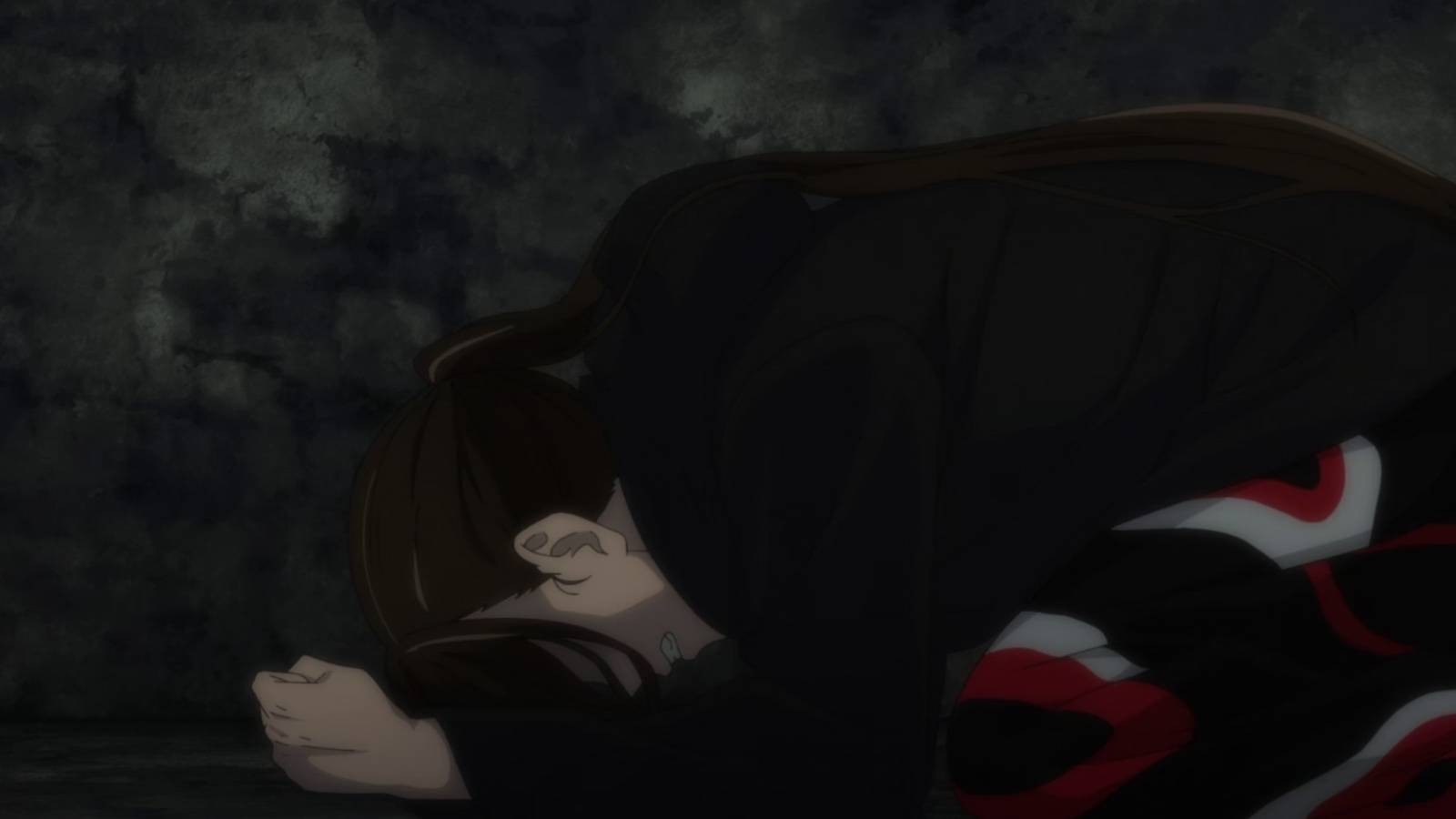 Jue Viole Grace Agonizes – Tower of God Season 2 Episode 11