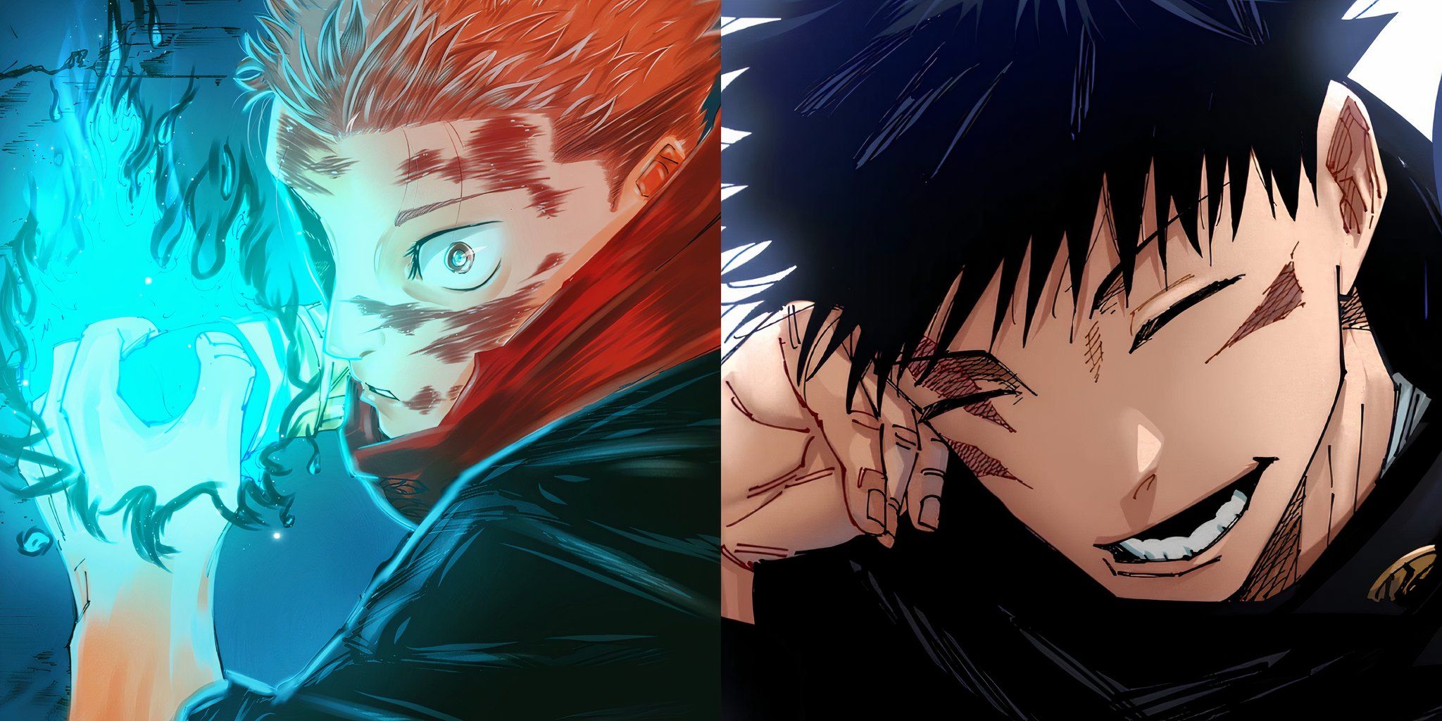 Jujutsu Kaisen Chapter 268: Yuji Vs Sukuna Finally Ends