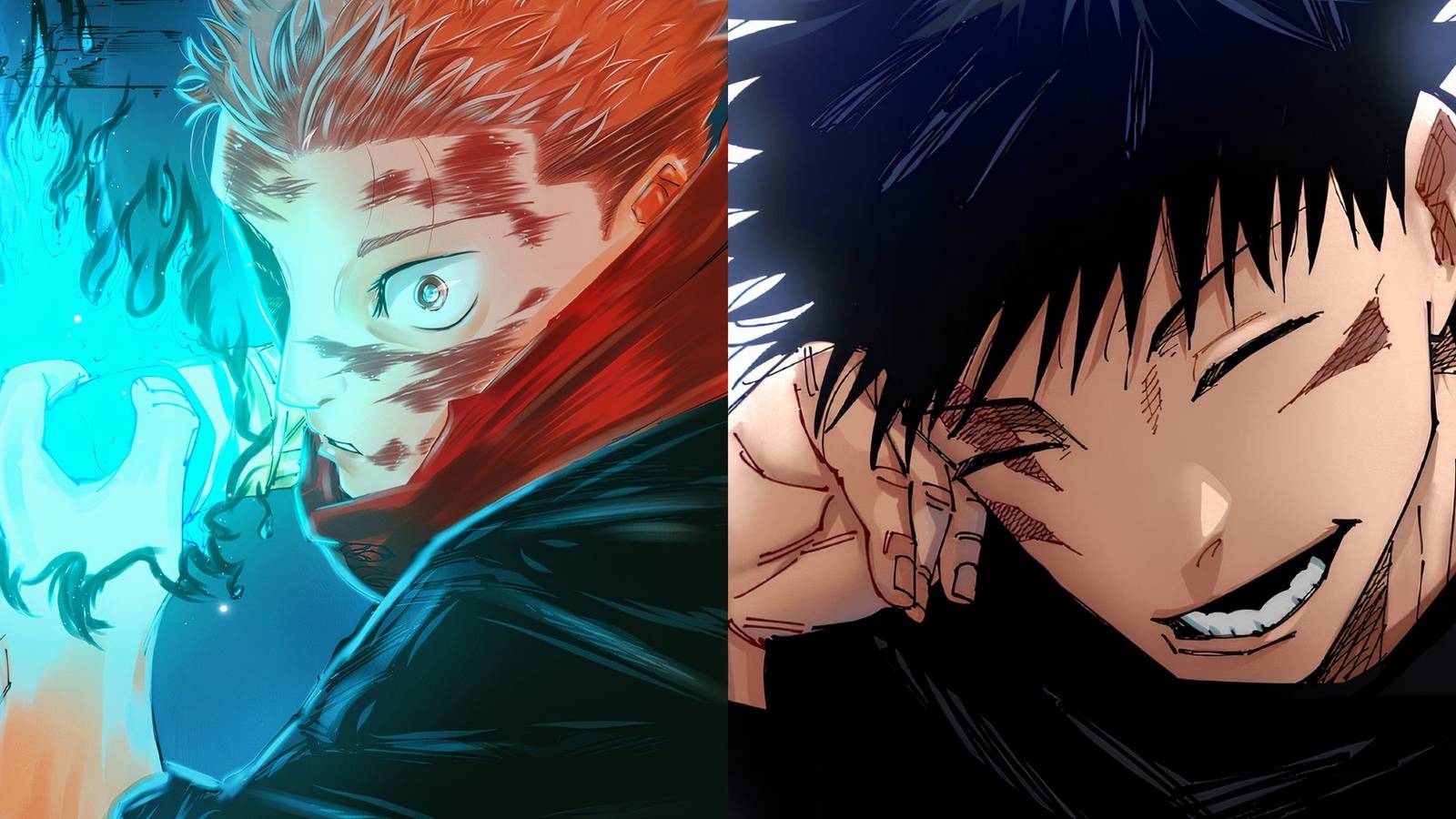 Jujutsu Kaisen Chapter 268 Yuji Vs Sukuna Finally Ends jjk