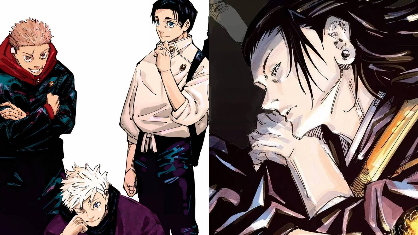 jujutsu kaisen jjk 270 review