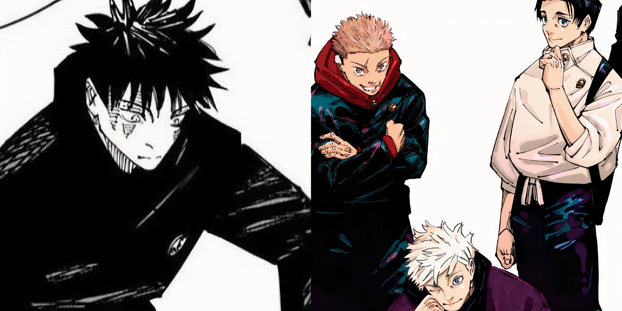 Jujutsu Kaisen 271 Preview: The End Of The Series