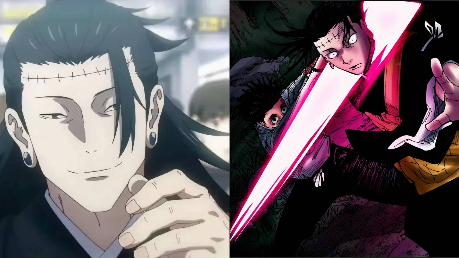 Jujutsu Kaisen jjk How Gege Akutami Failed Kenjaku