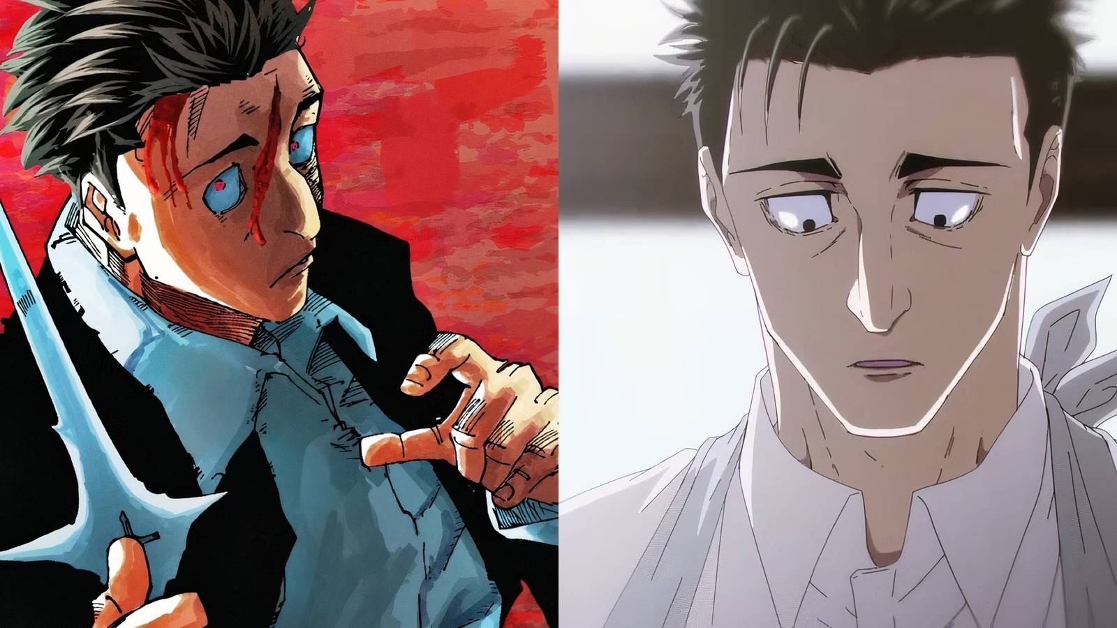 Jujutsu Kaisen jjk How Hiromi Higuruma Survived Shinjuku Showdown