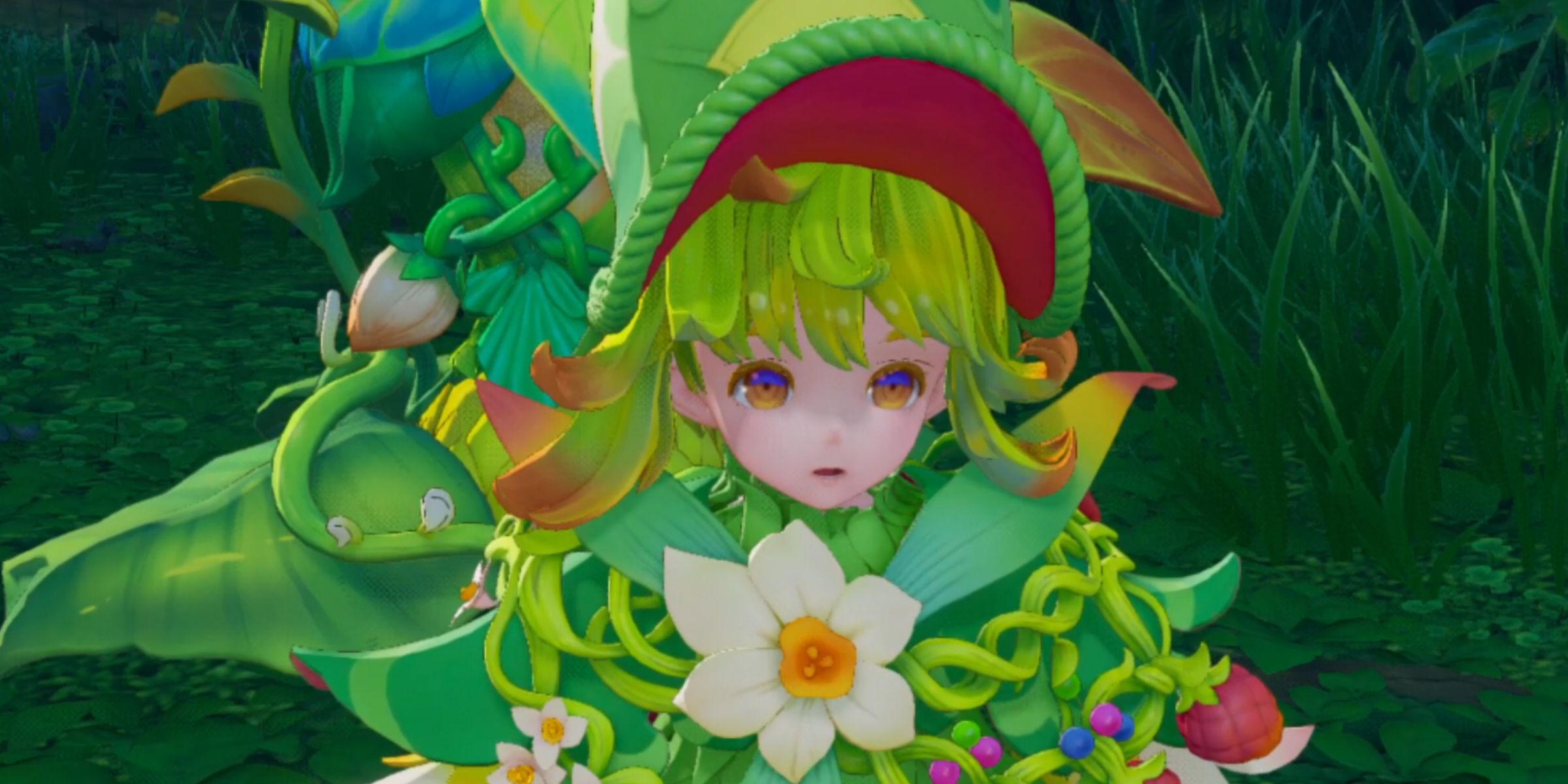 Visions of Mana: All Playable Characters & How to Change Them