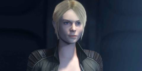 Juno Eclipse in The Force Unleashed 2