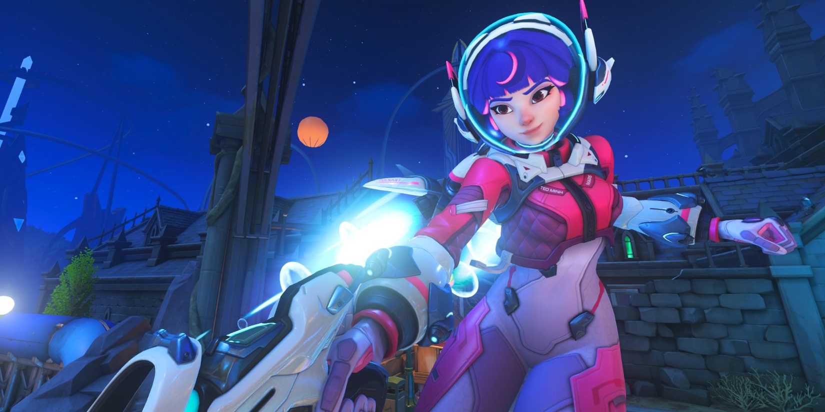 Juno Rework Stadium Overwatch 2: Best Juno Stadium Builds