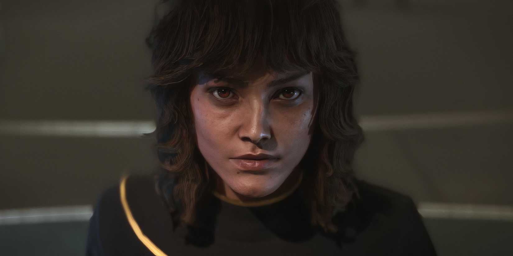 Kay in Star Wars Outlaws