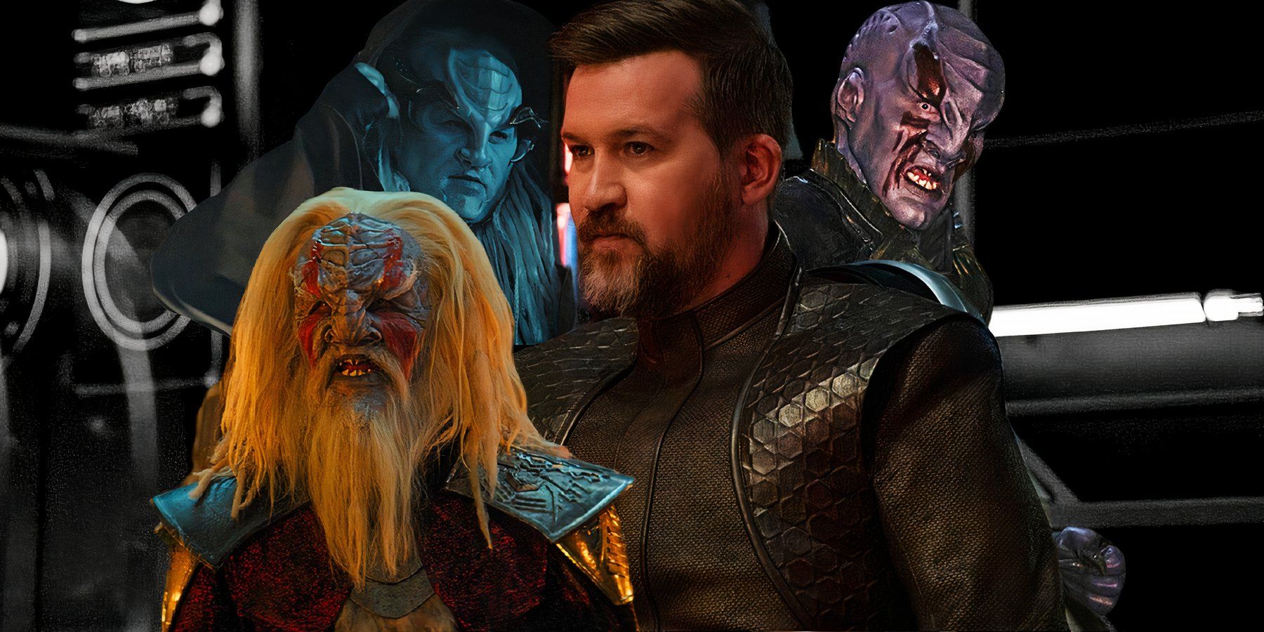 Star Trek: Discovery - Kenneth Mitchell's Roles, Explained