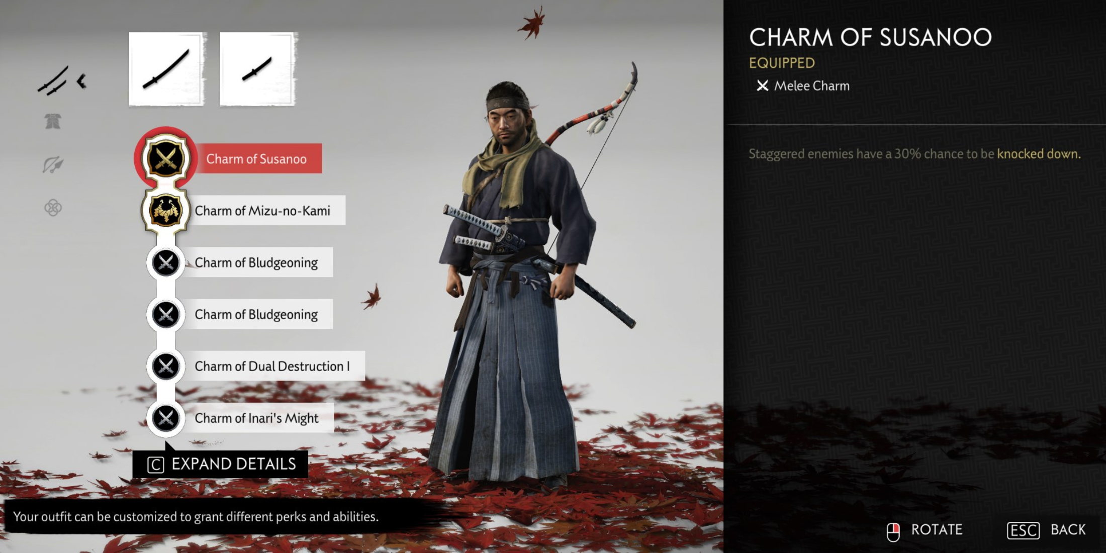 Ghost of Tsushima: How to Get Kensei Armor