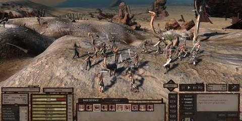 kenshi combat gameplay